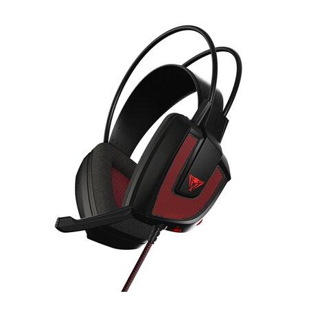 Patriot Memory Viper V360 7.1 Virtual Headset, PV3607UMLK PV3607UMLK